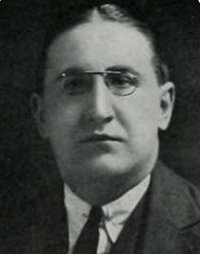 photo portrait of Clifford Grey, c. 1921